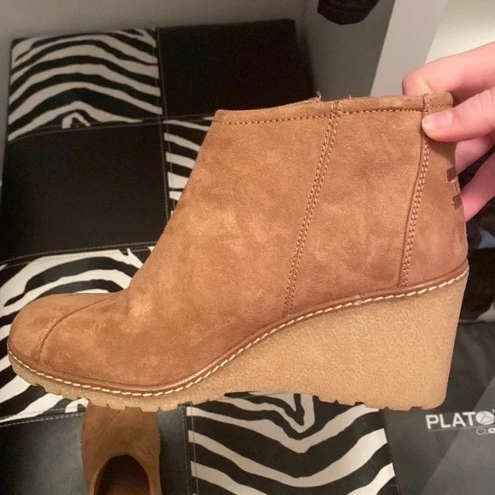 Toms Wedges